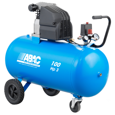 Поршневой компрессор Abac Estoril L30P