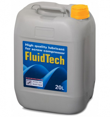 FluidTech масло компрессорное (20л.)