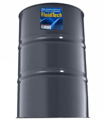 FluidTech масло компрессорное (209л.)