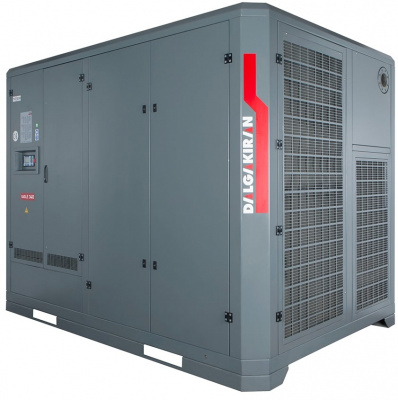 Винтовой компрессор DALGAKIRAN Eagle-D 315 8.5