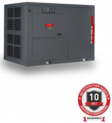 Винтовой компрессор DALGAKIRAN DVK 220D-13 ID
