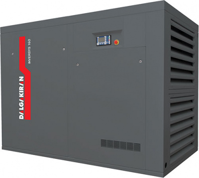 Винтовой компрессор DALGAKIRAN Inversys 160-7,5 Plus ID