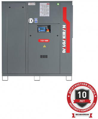 Винтовой компрессор DALGAKIRAN Tidy 40B-10 ID