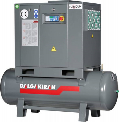 Винтовой компрессор Dalgakiran F 4 200 13