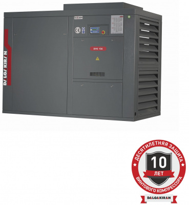 Винтовой компрессор DALGAKIRAN DVK 150-13