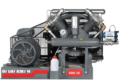 Поршневой компрессор DALGAKIRAN DBK 20-13